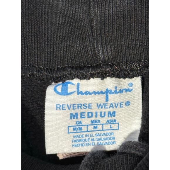 Lot of 2 Joggers / Sweatpants, Champion and Fila, Men's Size M - Picture 6 of 10